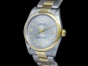 Rolex Oyster Perpetual 31 Rodio / Rhodium Oyster Steel And Gold 77483